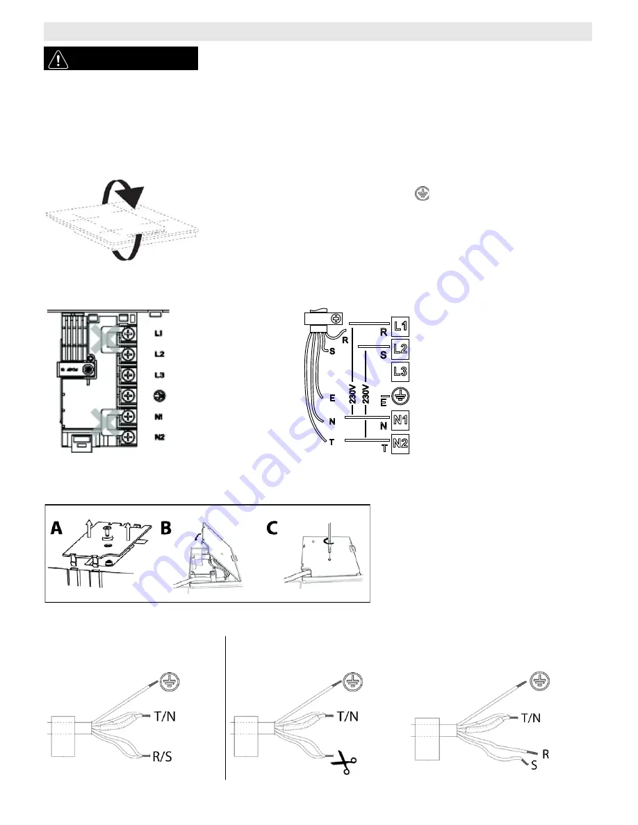 Smeg SIM580B Instructions For Use Manual Download Page 9