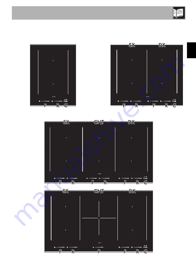 Smeg SIM693WLDR Manual Download Page 5