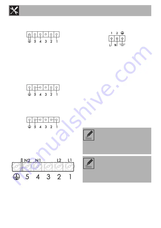 Smeg SIM693WLDR Manual Download Page 24