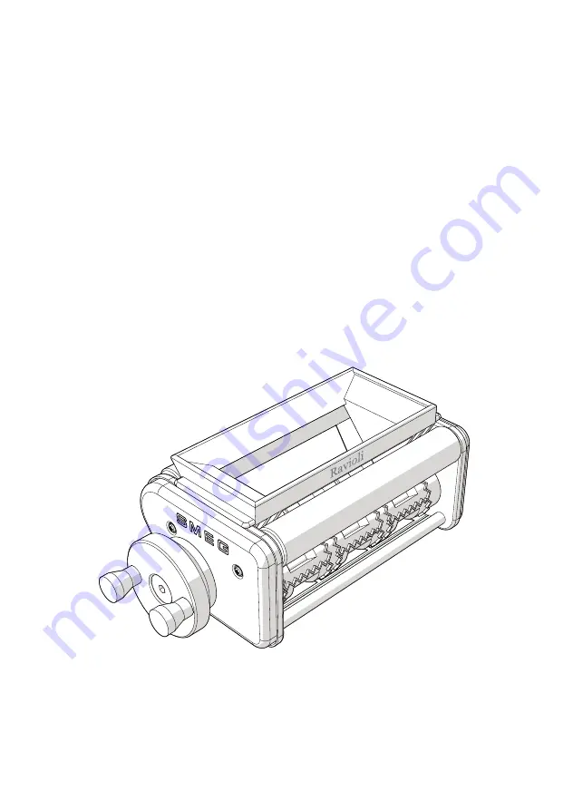 Smeg SMRM01 Manual Download Page 1