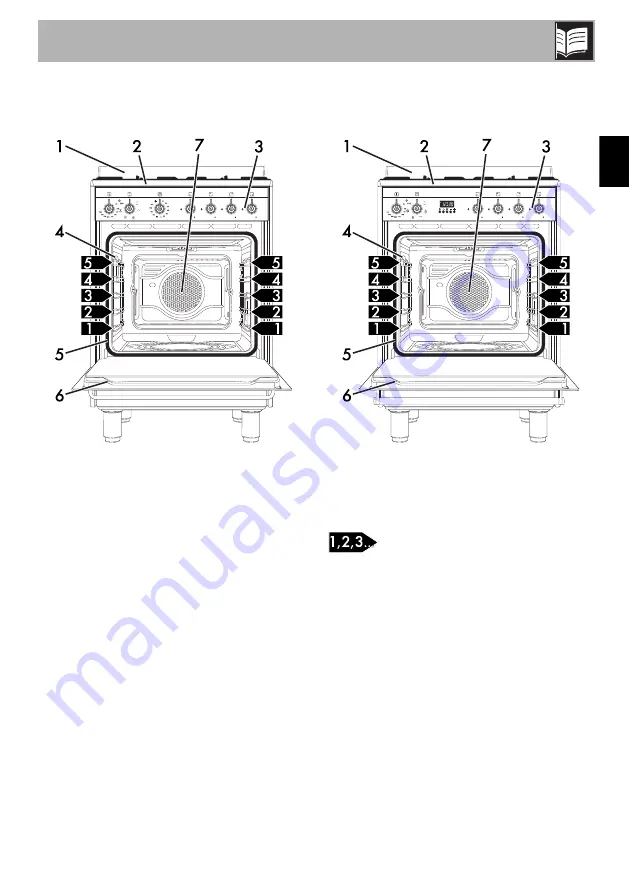 Smeg SNLK916MFN9 Manual Download Page 9