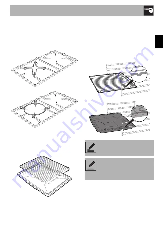 Smeg SNLK916MFN9 Manual Download Page 17