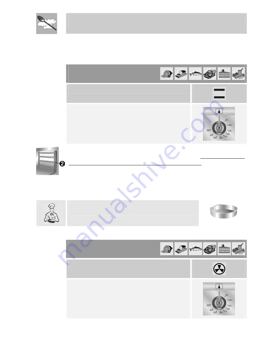 Smeg SNZ61MFX Instructions For Installation And Use Manual Download Page 22