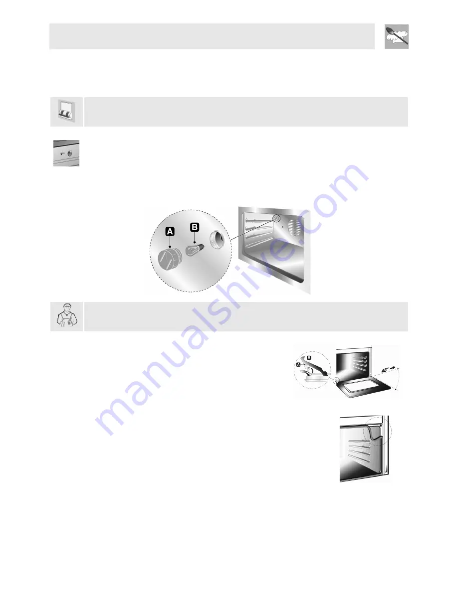 Smeg SNZ90MFX User Manual Download Page 16