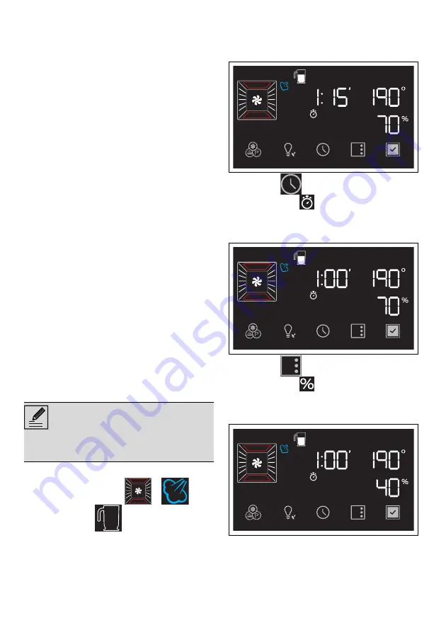 Smeg SO6102S3PN Manual Download Page 16