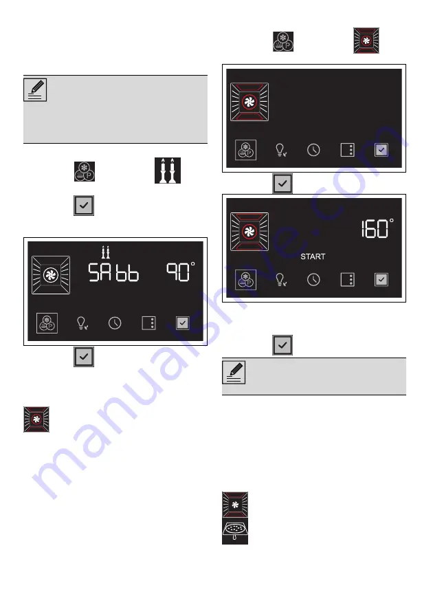 Smeg SO6102S3PN Manual Download Page 26