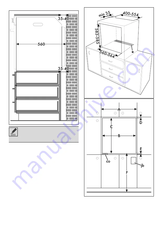 Smeg SO6102S3PN Скачать руководство пользователя страница 46