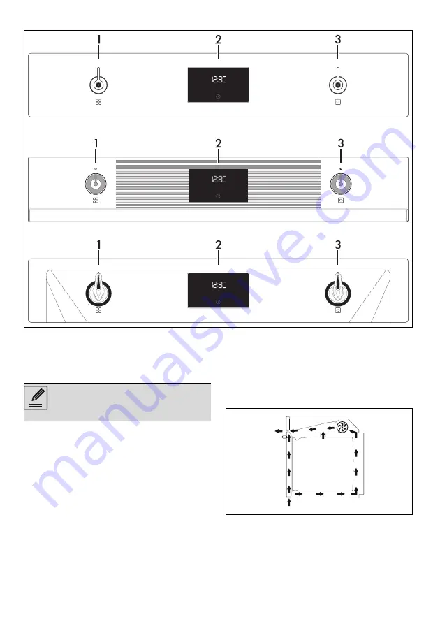 Smeg SOP6102S2PN Скачать руководство пользователя страница 8