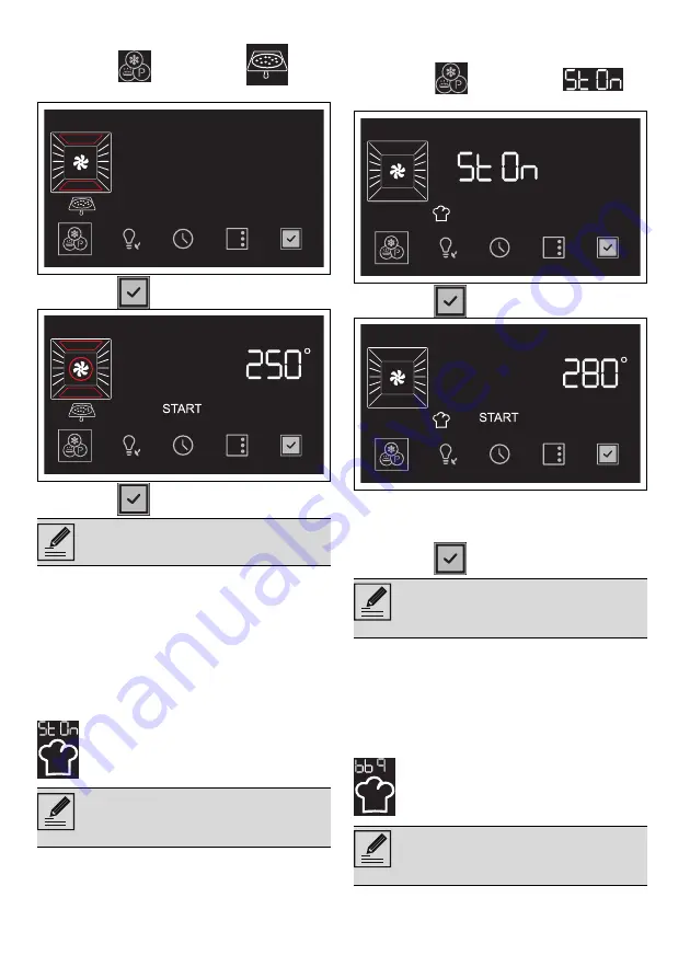 Smeg SOP6102S2PN Скачать руководство пользователя страница 26