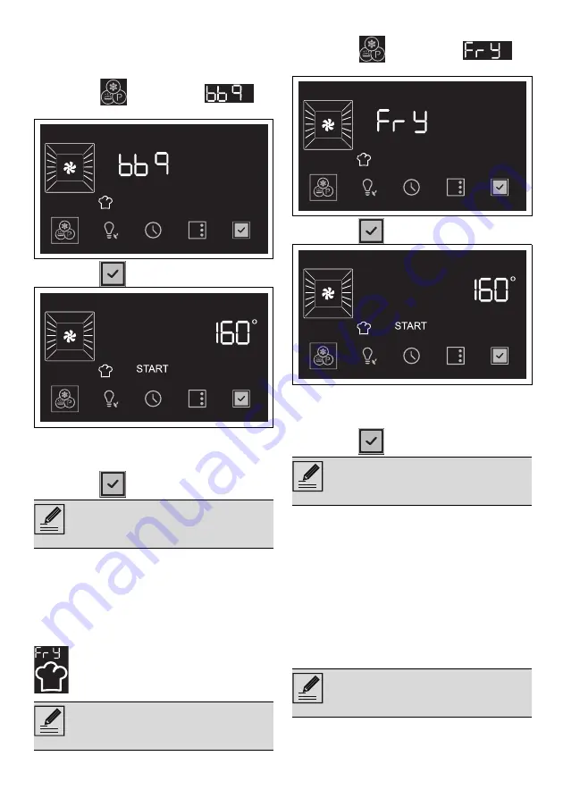 Smeg SOP6102S2PN Скачать руководство пользователя страница 27