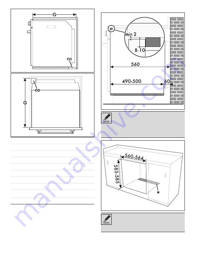 Smeg SOP6102S2PN Manual Download Page 46