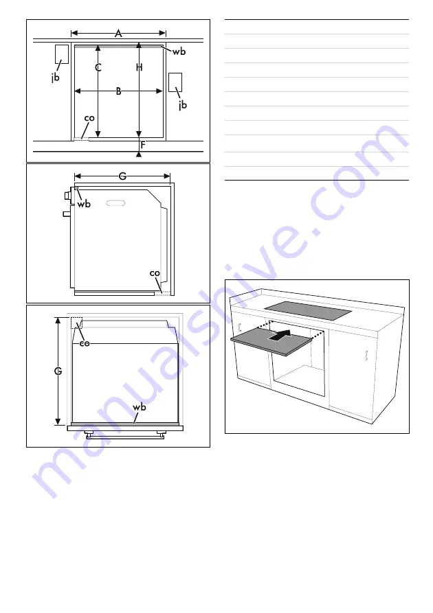 Smeg SOP6102S2PN Manual Download Page 47