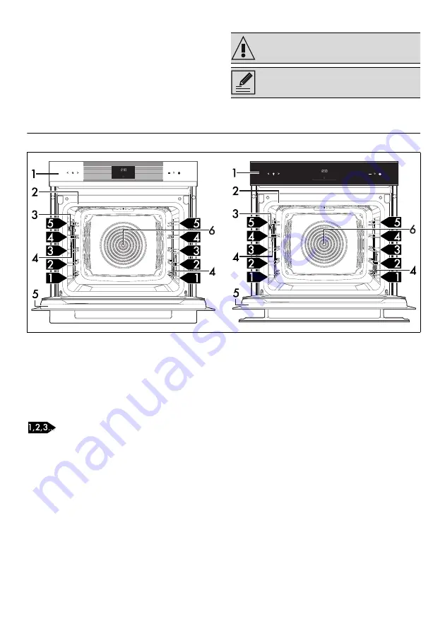 Smeg SOPA6102TS Скачать руководство пользователя страница 7