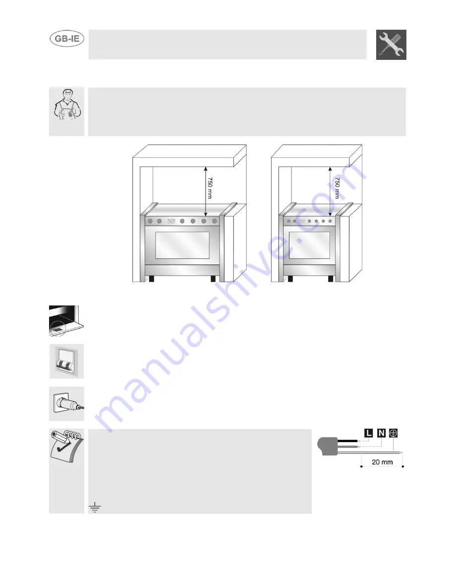 Smeg SP106VLIR Скачать руководство пользователя страница 4