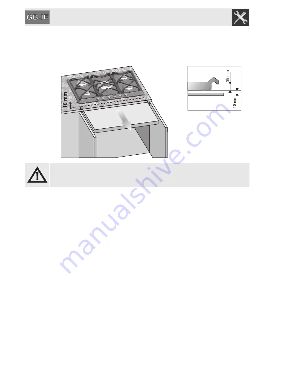 Smeg SR 86 PGB Manual Download Page 14