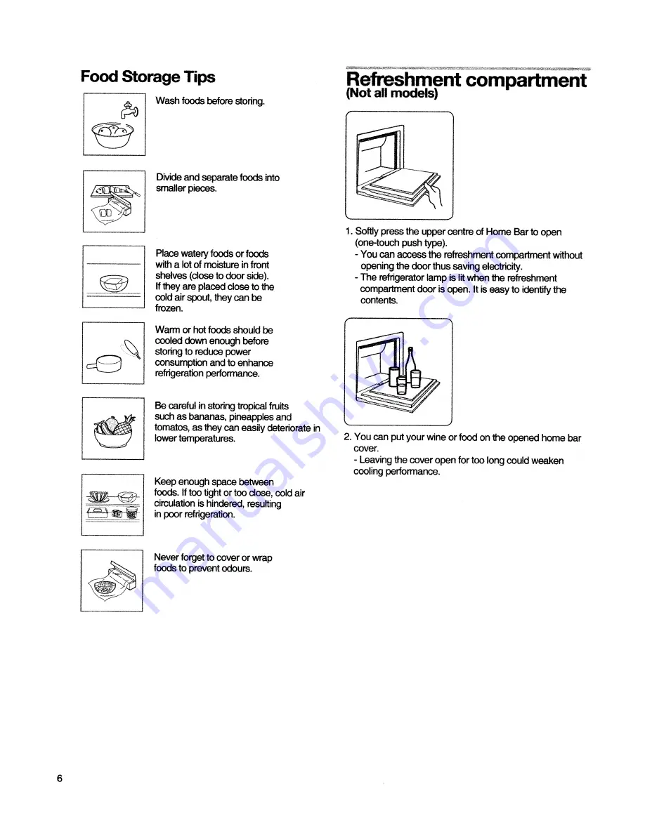 Smeg SR600X User Manual Download Page 10