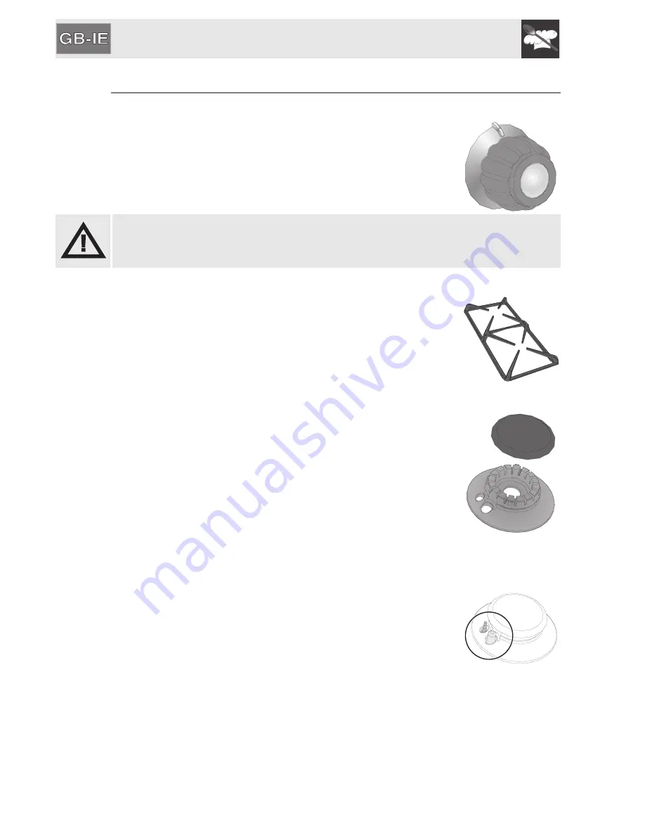 Smeg SR764AO Manual Download Page 10