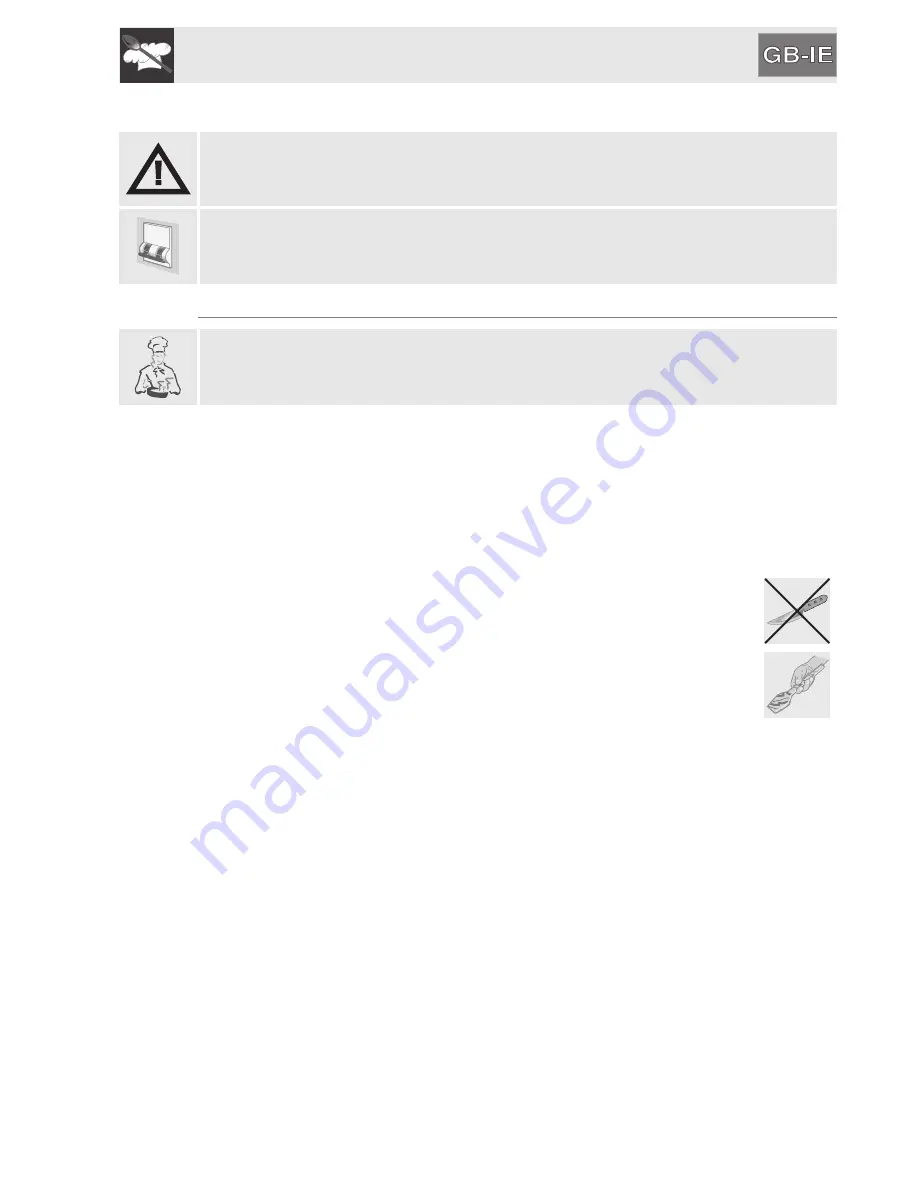 Smeg SR775AO Manual Download Page 9