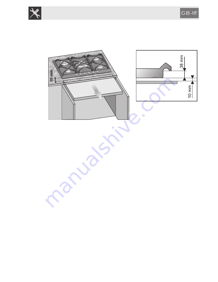 Smeg SR775AOD Manual Download Page 13