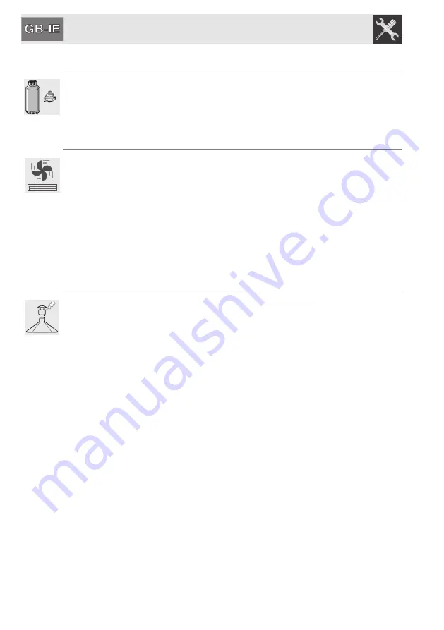 Smeg SR964NGH Manual Download Page 16