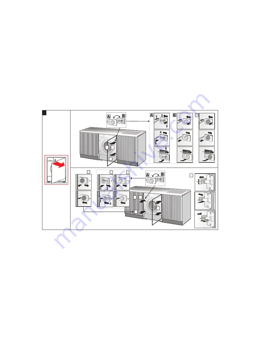 Smeg STA161S1 Скачать руководство пользователя страница 6