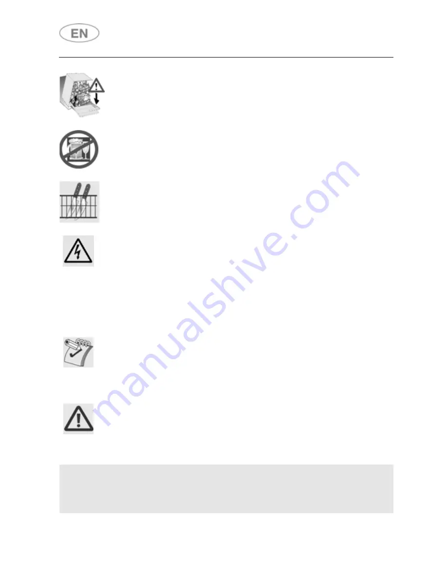 Smeg STA4745 Instruction Manual Download Page 5