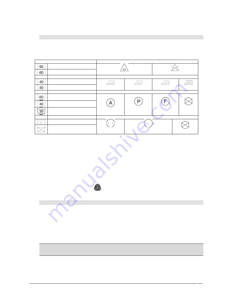 Smeg STA60 Instruction Manual Download Page 13