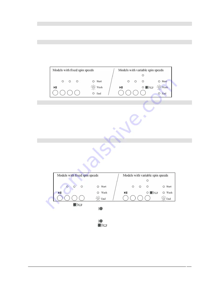 Smeg STA60 Instruction Manual Download Page 17