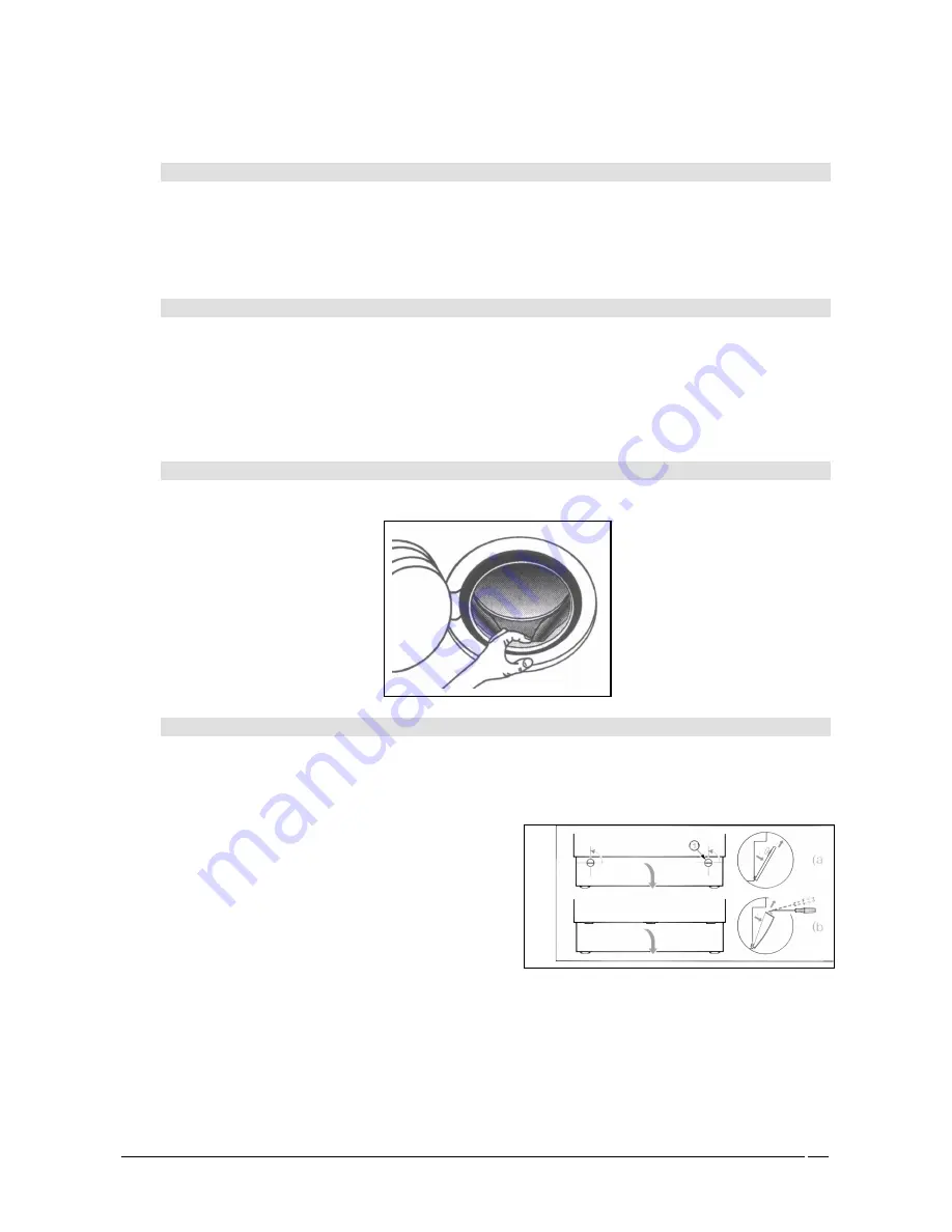 Smeg STA60 Instruction Manual Download Page 18