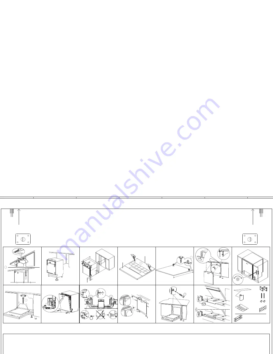 Smeg STA6447NL Instruction Manual Download Page 40