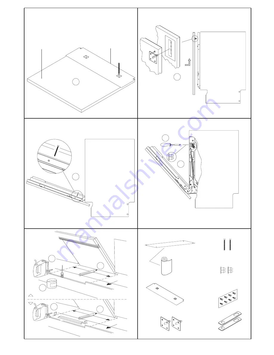 Smeg STA647 Instruction Manual Download Page 27