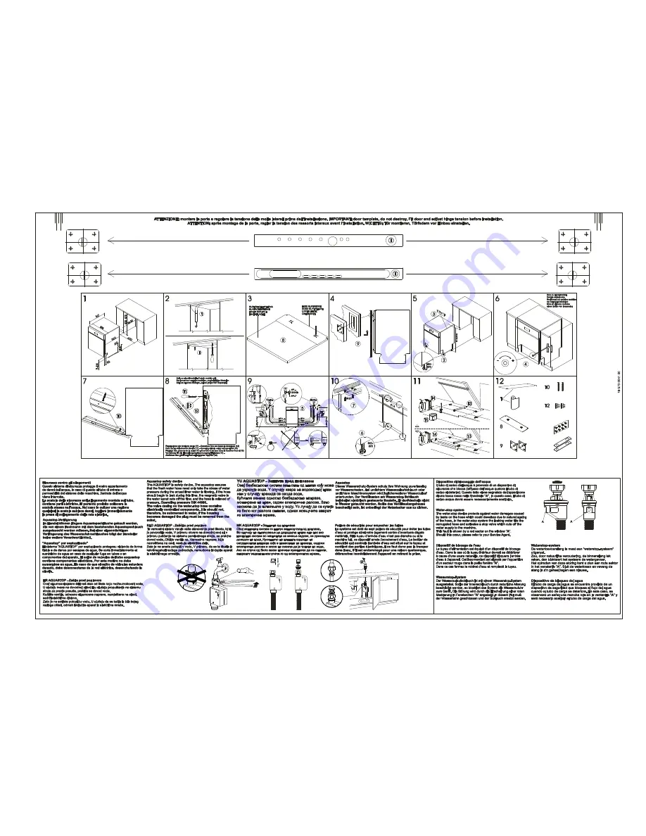 Smeg STMW10 Manual For Using Download Page 36