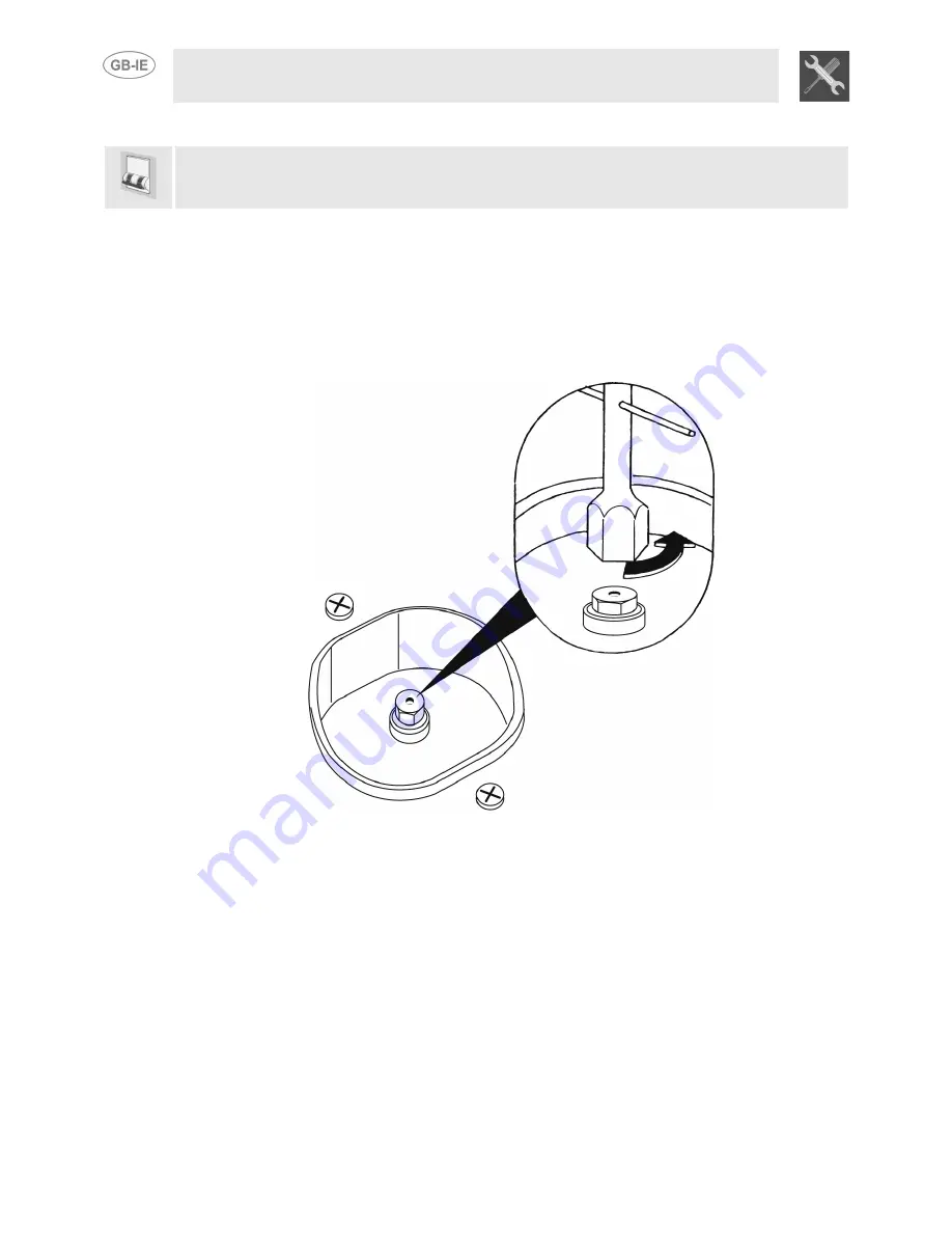 Smeg SUK61MPX5 Instruction Manual Download Page 20