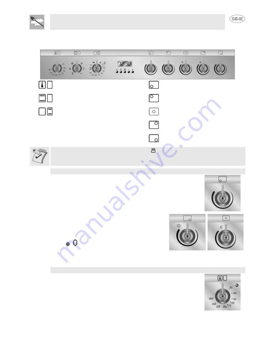 Smeg SUK92CMX5 Instructions For Use Manual Download Page 5