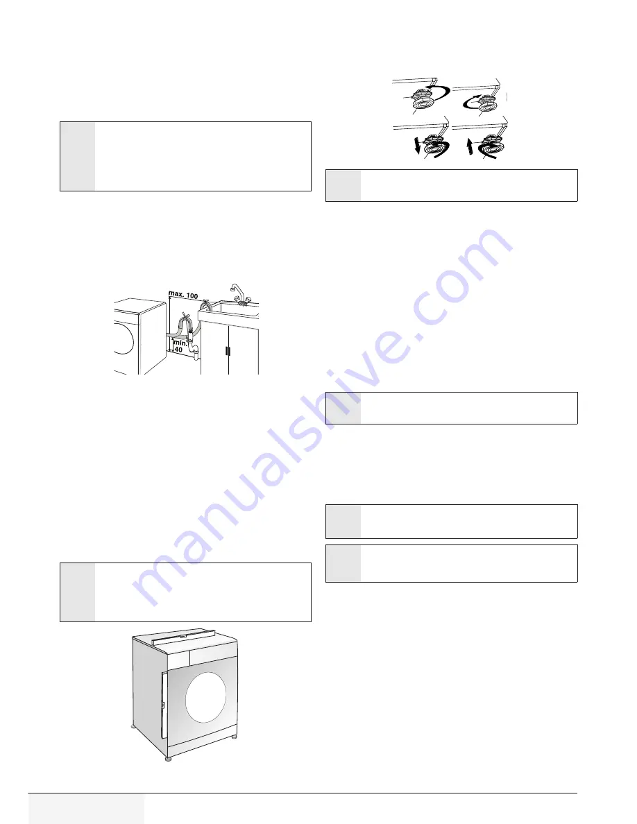 Smeg SW85-1 User Manual Download Page 4