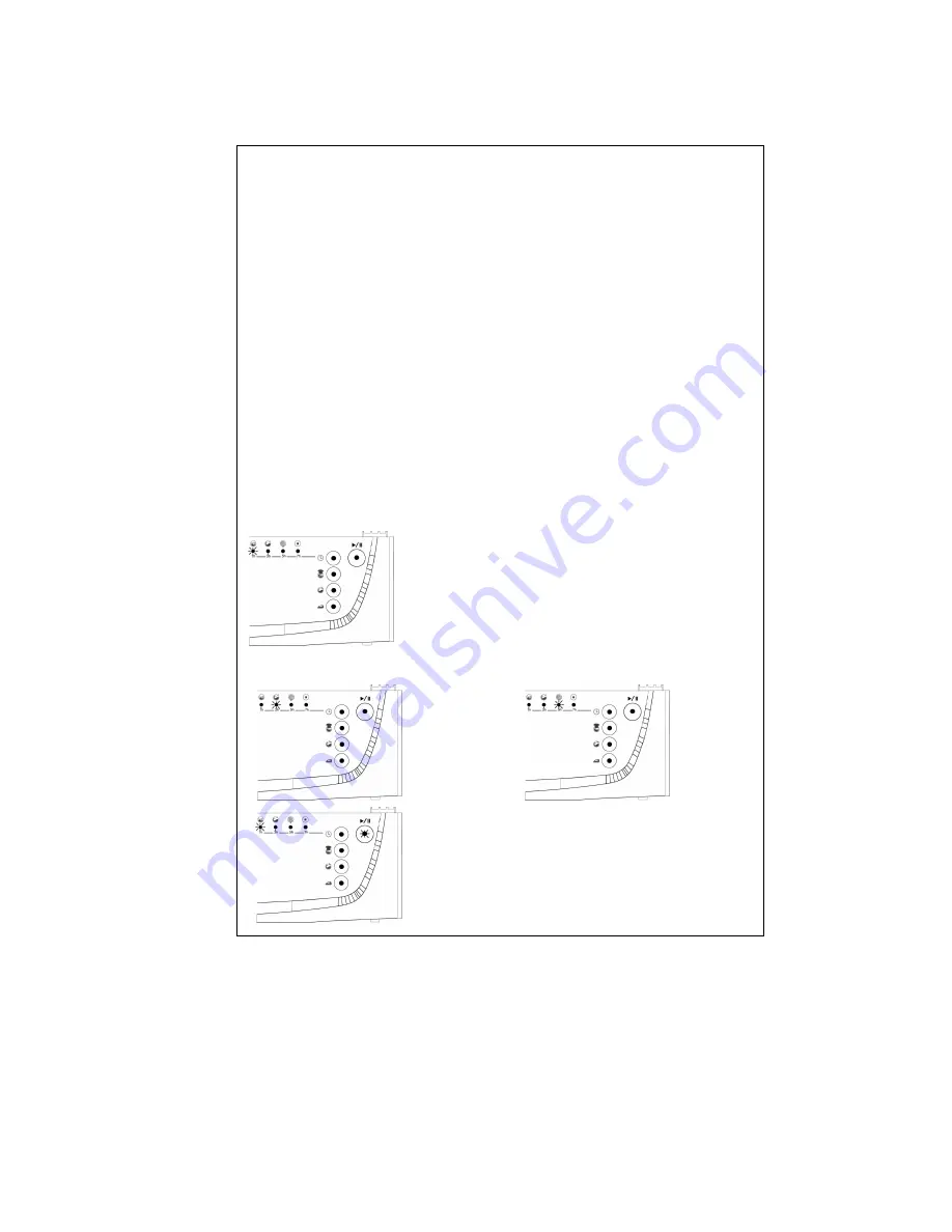 Smeg SWM840 Скачать руководство пользователя страница 16