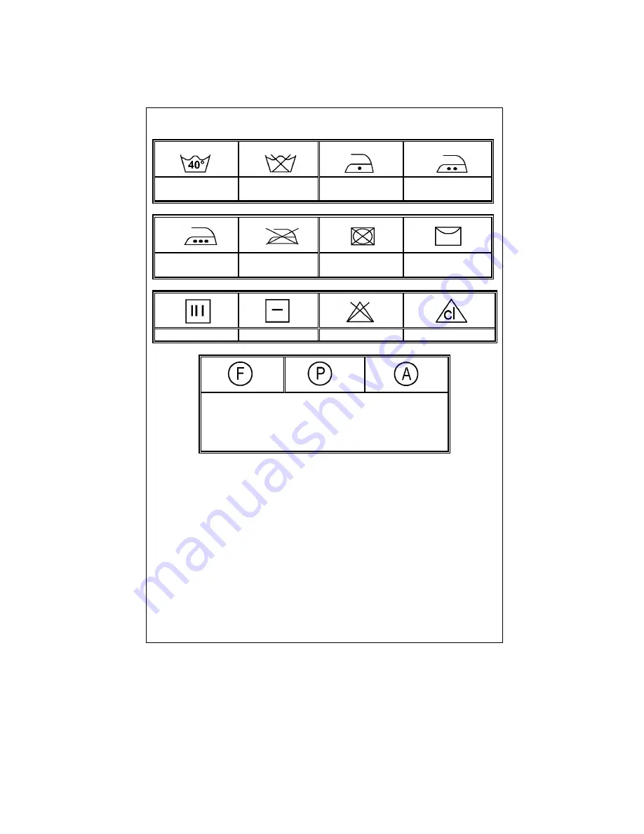 Smeg SWM840 Скачать руководство пользователя страница 33