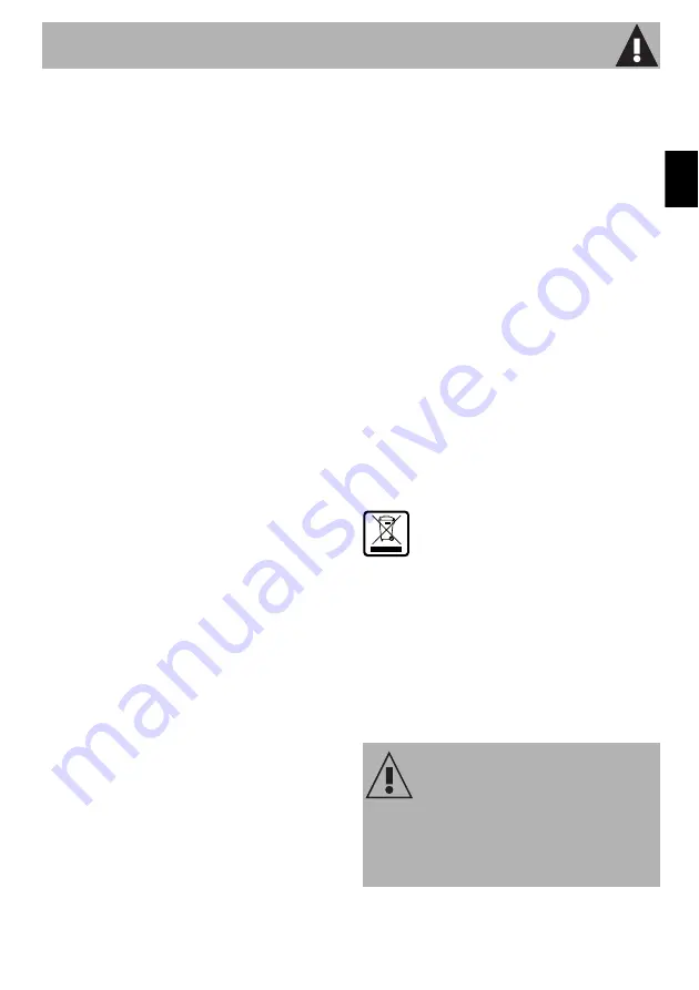 Smeg TR90BL Manual Download Page 3