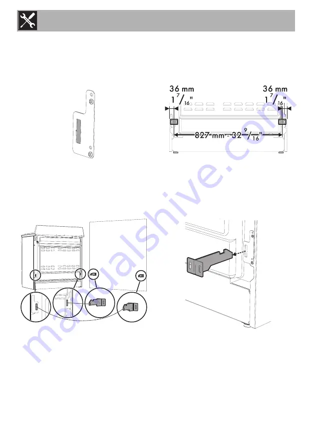 Smeg TRU90BL Manual Download Page 10