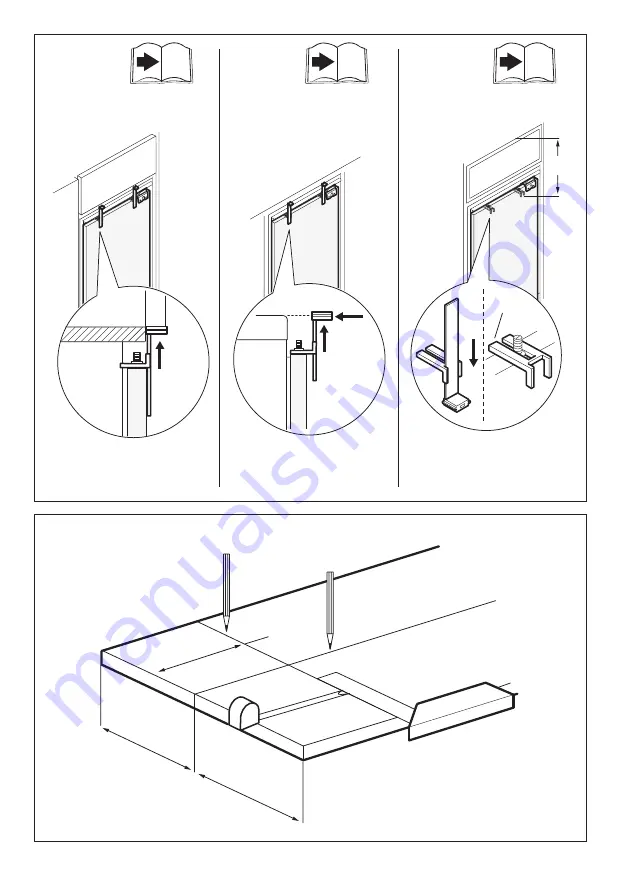 Smeg U8C082DF Installation Instruction Download Page 10