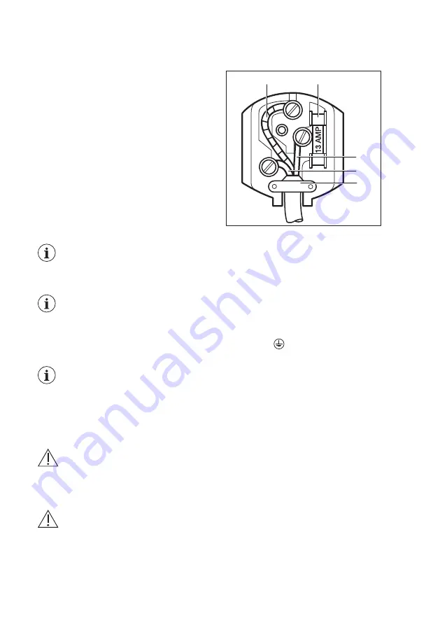 Smeg UKC4172F User Manual Download Page 8