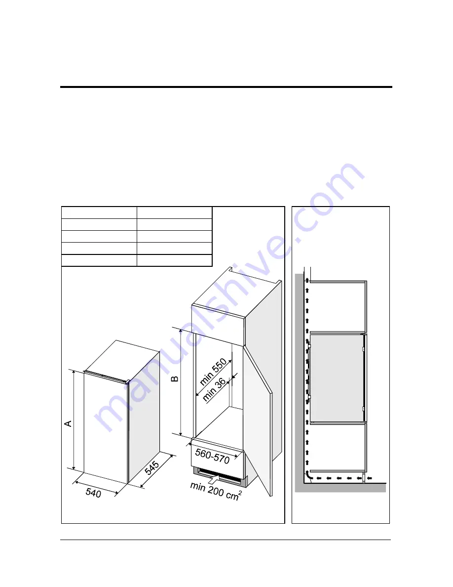 Smeg UKFL167A Instructions For Use Manual Download Page 11