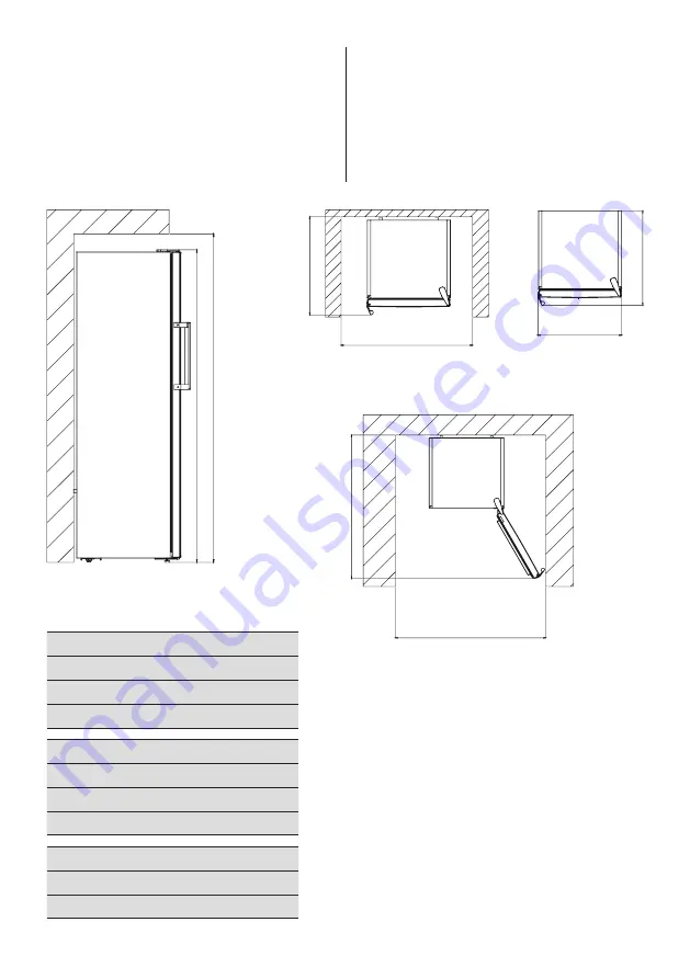 Smeg UKFS18EV2HB User Manual Download Page 11