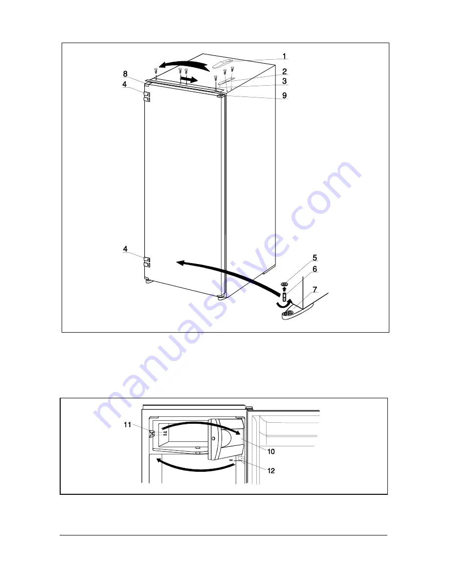 Smeg VI144B Скачать руководство пользователя страница 20