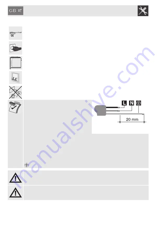 Smeg Victoria SR975BGH Manual Download Page 14