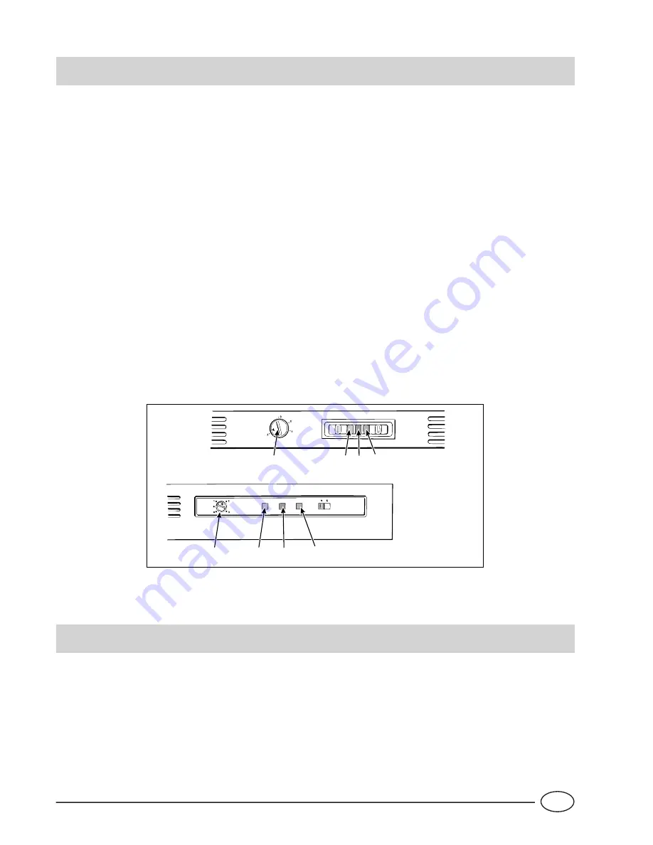 Smeg VR105NE Installation And Use Manual Download Page 27