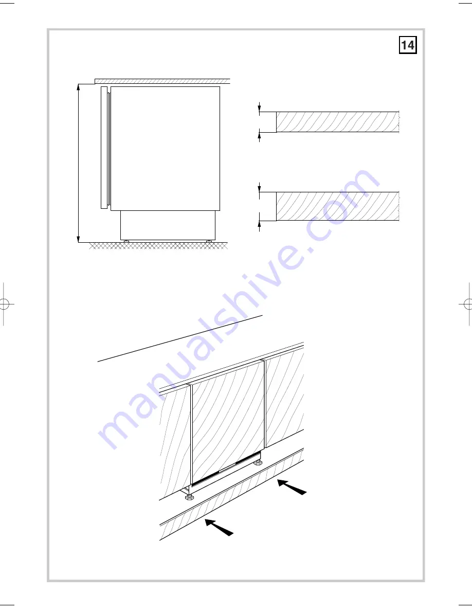 Smeg VR115B1 Instructions For Use Manual Download Page 20