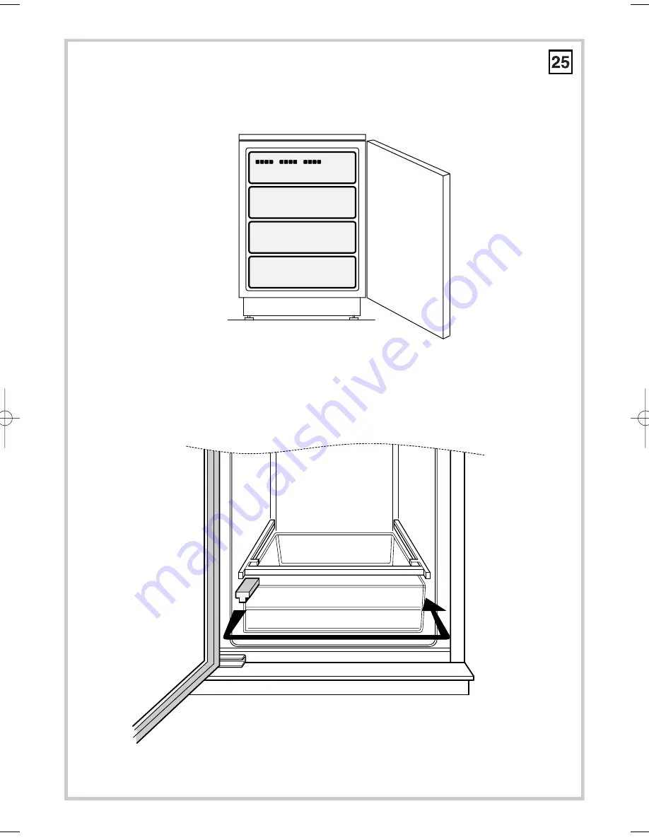 Smeg VR115B1 Instructions For Use Manual Download Page 27