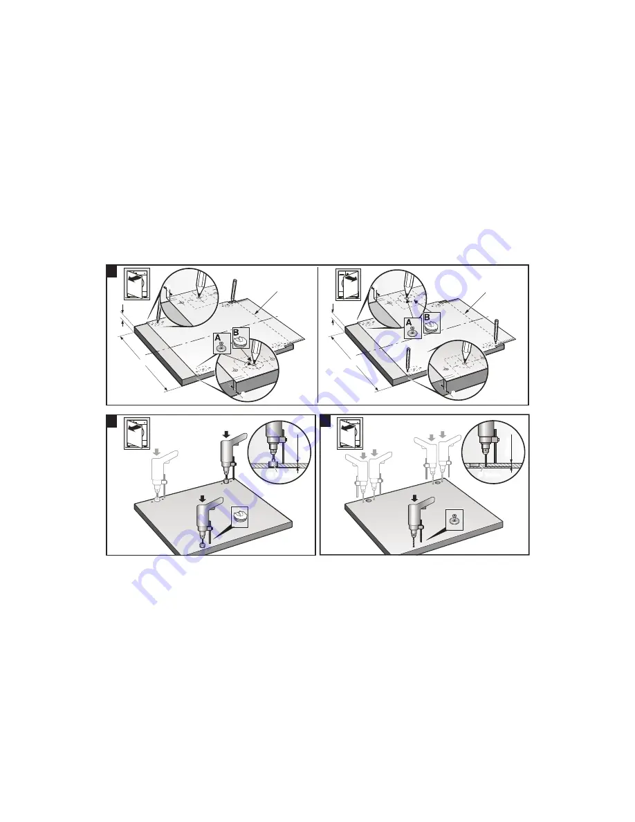 Smeg WDI12C6 Instruction Manual Download Page 28