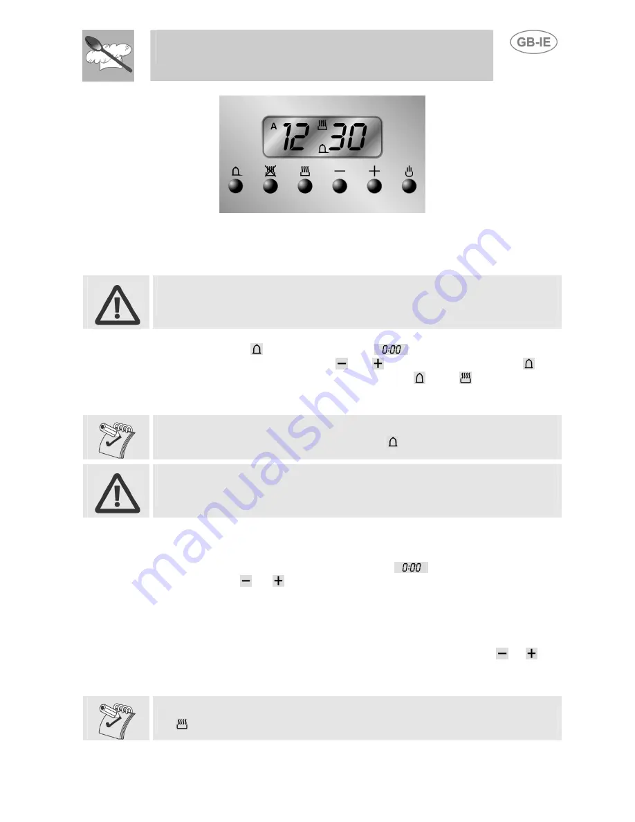 Smeg WE392-5 Instruction Manual Download Page 14